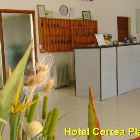 Hotel Correa Playa Сан-Клементе-дель-Тую Экстерьер фото