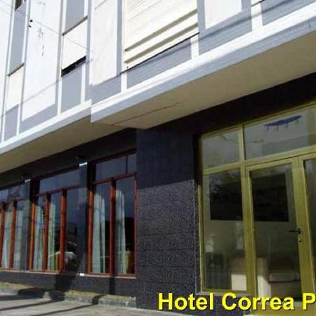 Hotel Correa Playa Сан-Клементе-дель-Тую Экстерьер фото