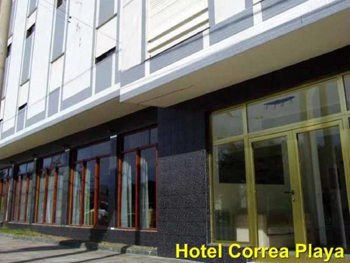 Hotel Correa Playa Сан-Клементе-дель-Тую Экстерьер фото